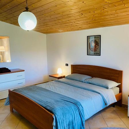 Casa Nella Natura A Bobbio Eksteriør billede