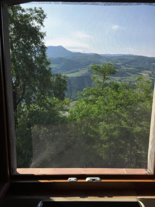 Casa Nella Natura A Bobbio Eksteriør billede