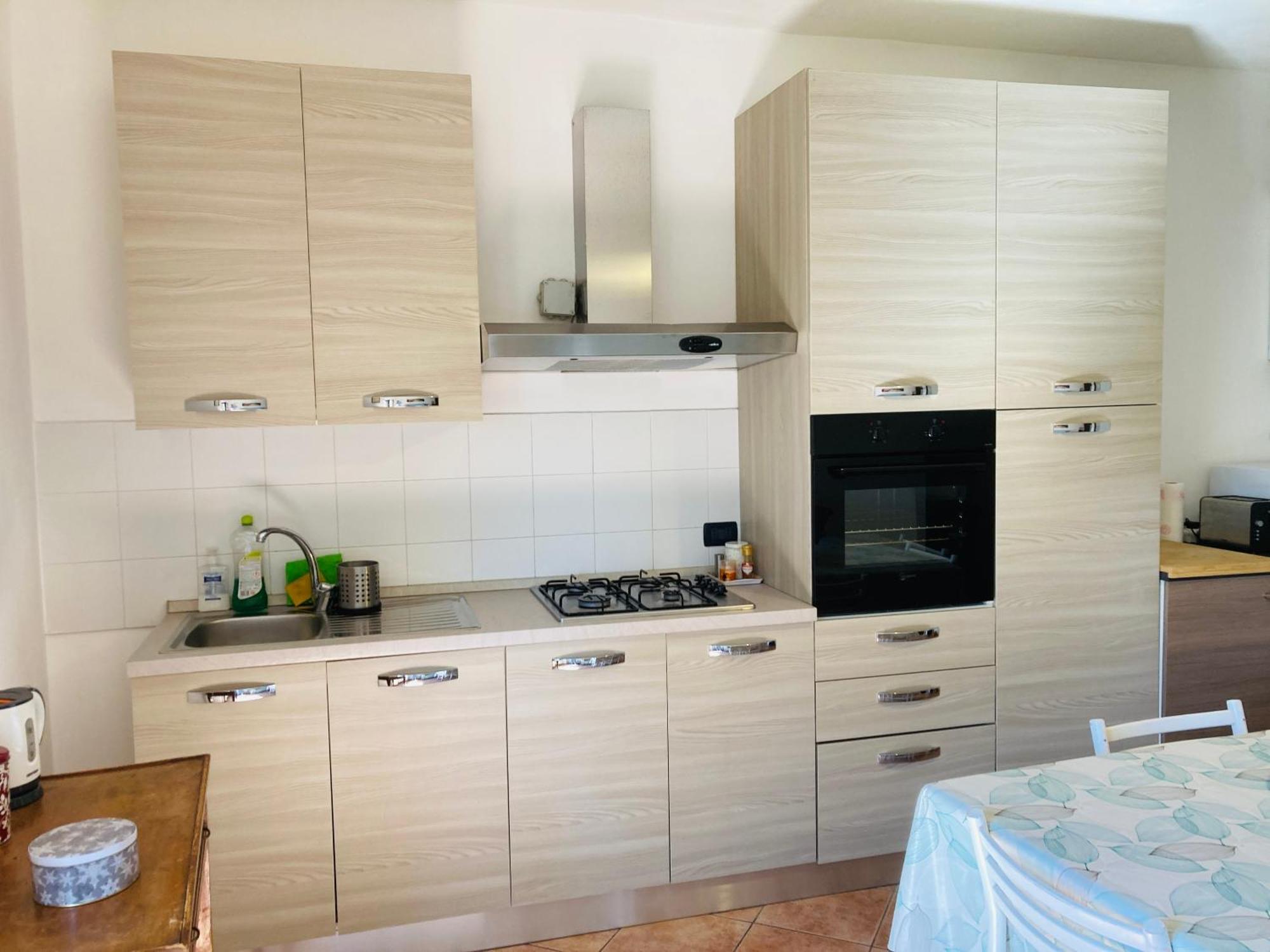 Casa Nella Natura A Bobbio Eksteriør billede