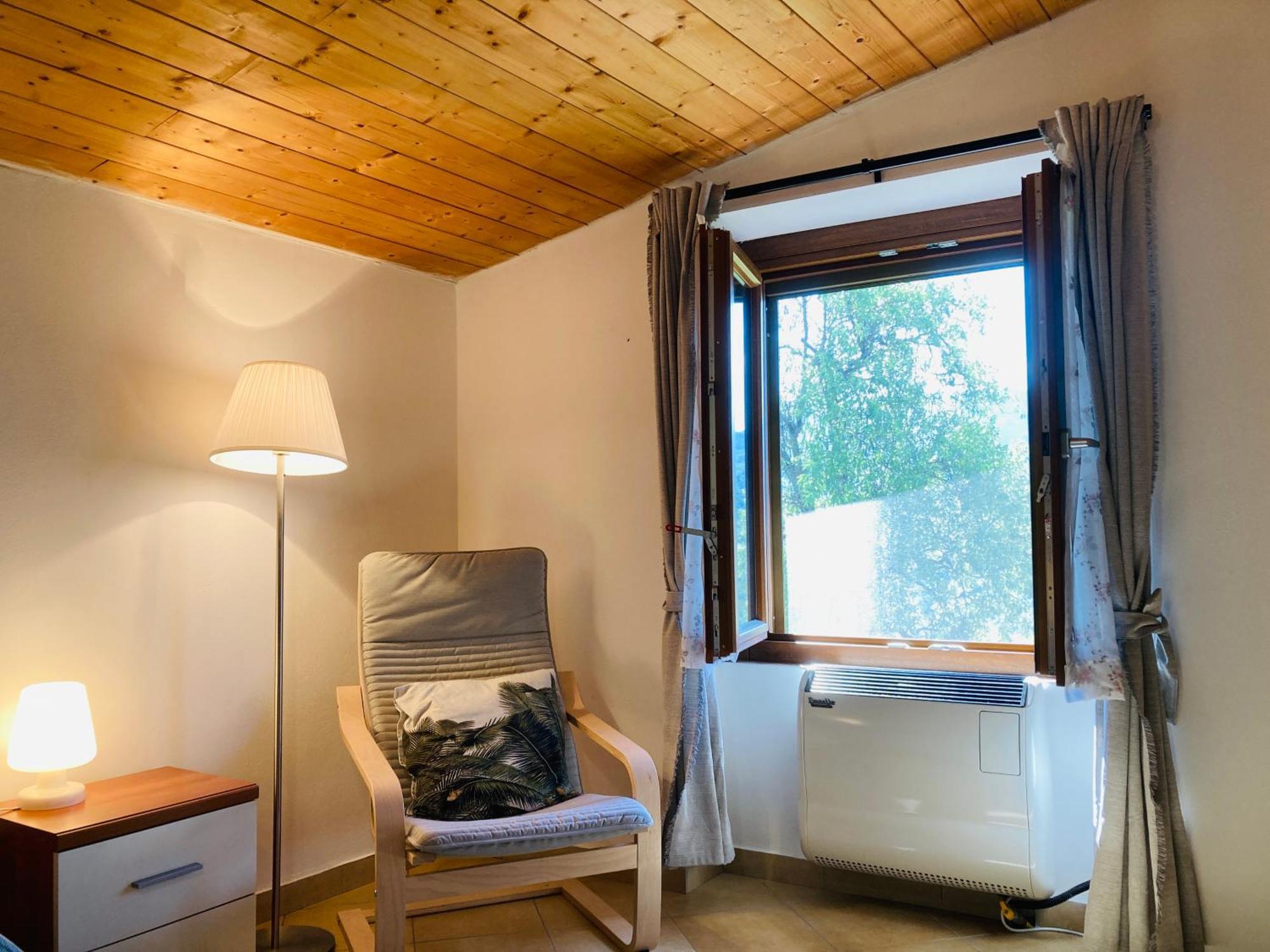 Casa Nella Natura A Bobbio Eksteriør billede