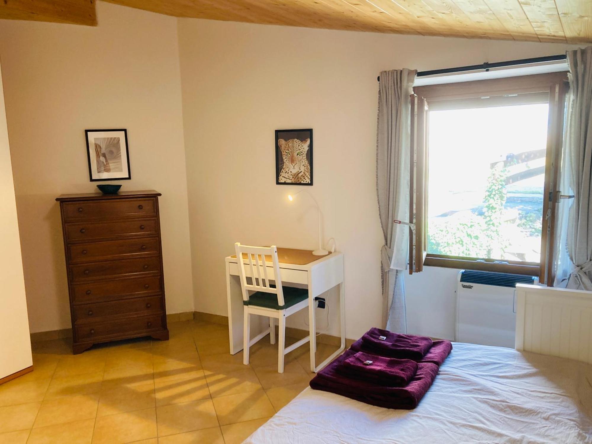 Casa Nella Natura A Bobbio Eksteriør billede