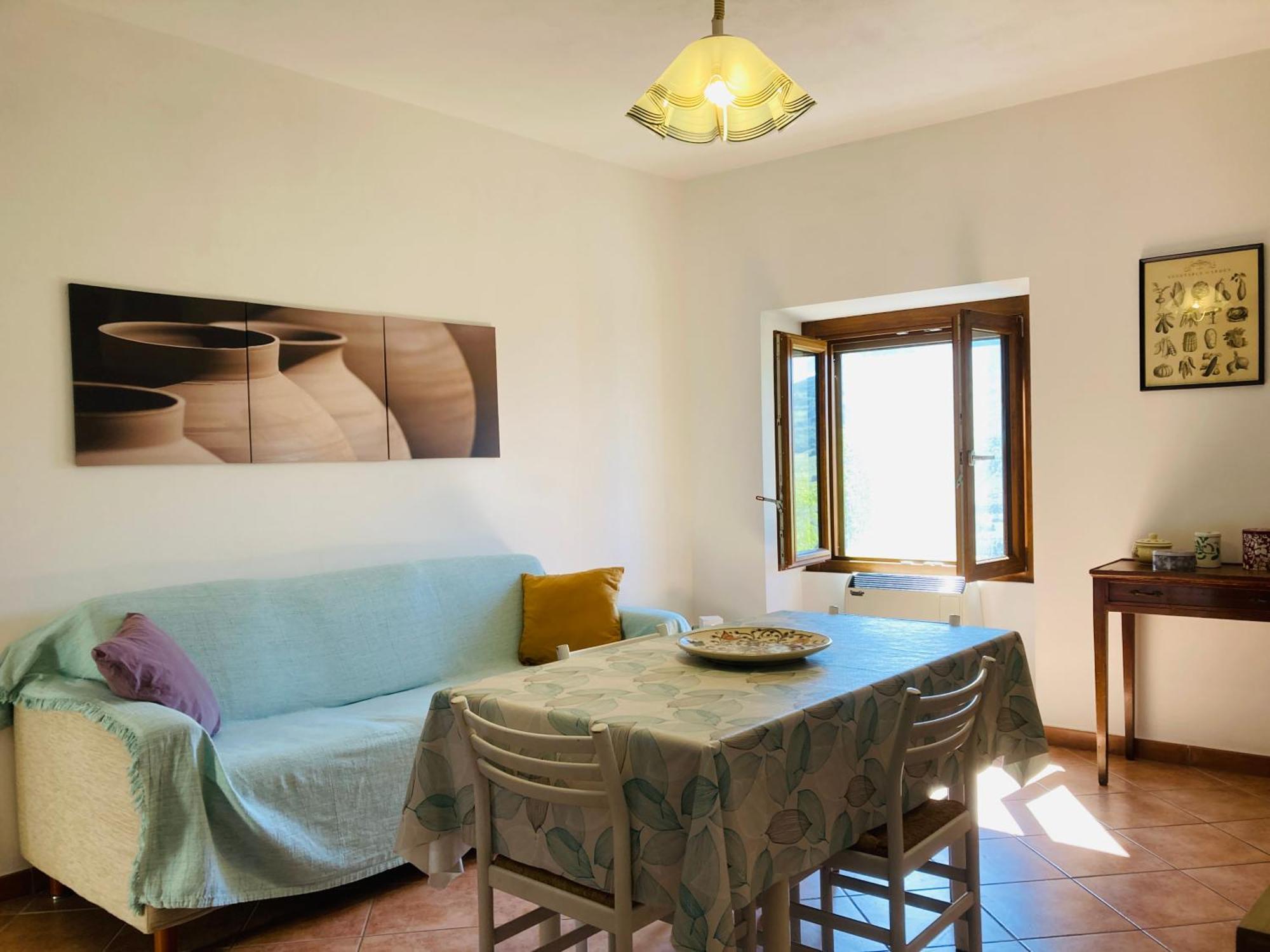 Casa Nella Natura A Bobbio Eksteriør billede